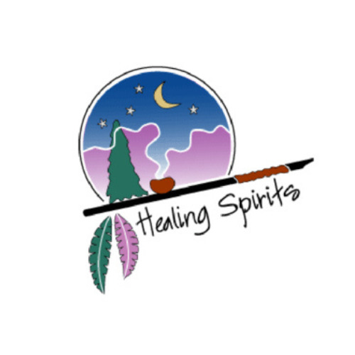 Healing Spirits Logo Larger