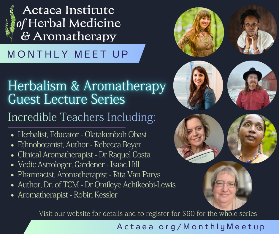 Actaea Monthly Meet Up Square Flier All Speakers(2)