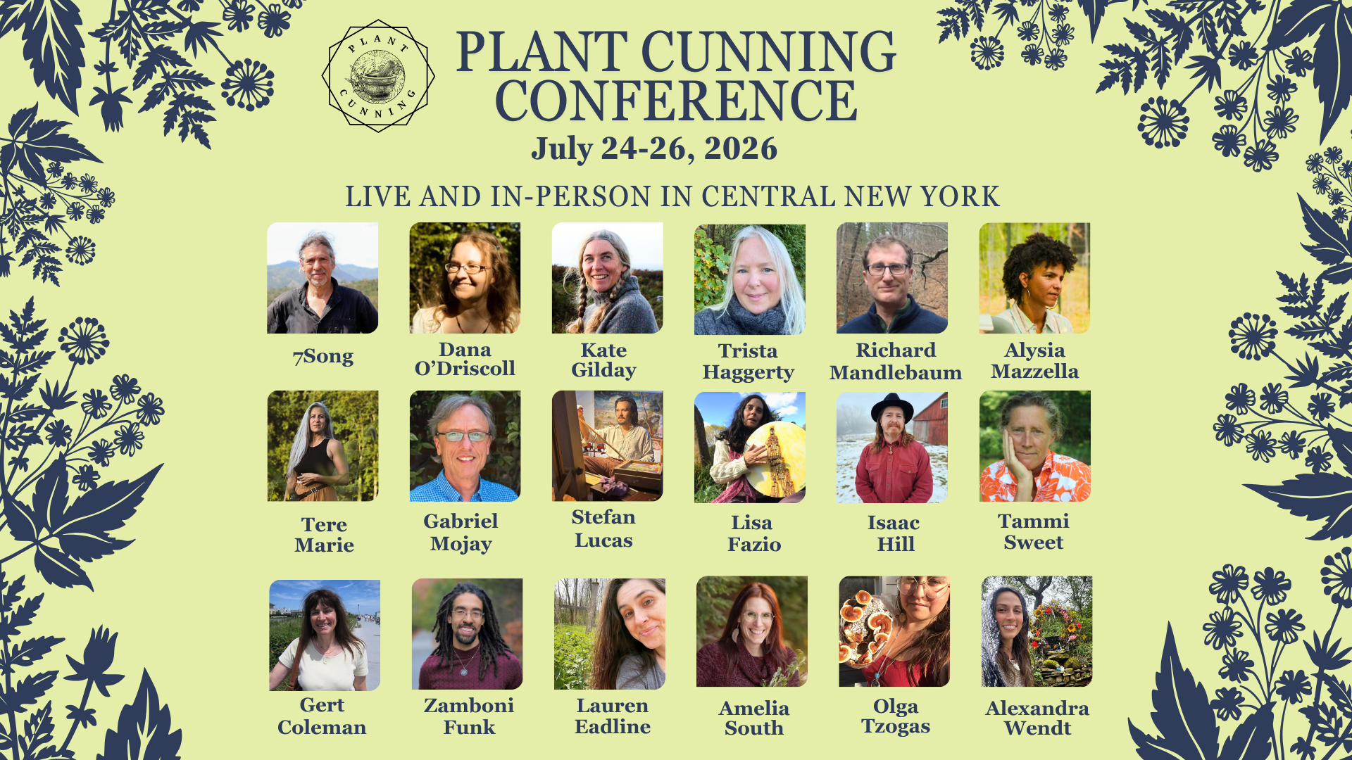 2026 Plant Cunning Conference Large Rectangle Speaker Images (1920 x 1080 px)