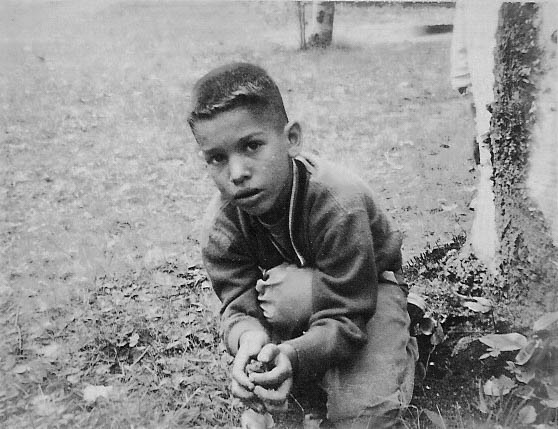 A very young me-circa 1963 (1 of 1) (2)
