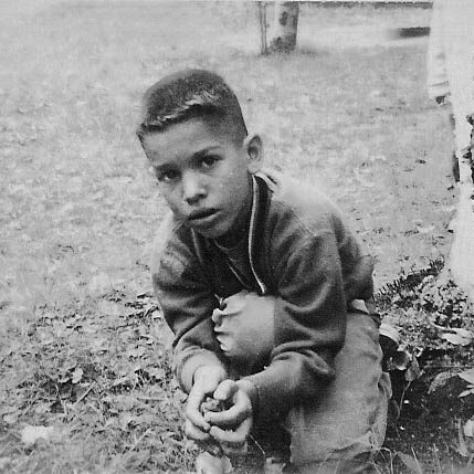 A very young me-circa 1963 (1 of 1)